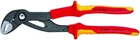 Knipex 87 28 250 Us, 10" Cobra Water Pump PLIERS-1000V Insulated New. Price: $75.09.