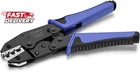 Qibaok Crimping Tool Ratcheting Wire Crimper For Heat Shrink Connectors New. Price: $28.26.