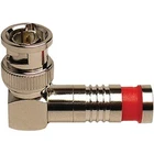 Platinum Tools 18043 Bnc RG59 Right Angle Compression Connectors, Pack Of New. Price: $14.99.