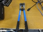 Teeno HX-50B Hand Adjustable 6- 50MM Cable Lug Terminal Crimping Plies Used. Price: $20.00.