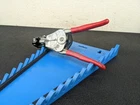 #BO752 Blue Point Tools Stripmaster Automatic Wire Strippers 10-22 Awg PWC-27 Used. Price: $29.95.