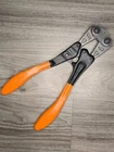 Nicopress 31-B Manual Swaging Tool For Aluminum/copper/stainless Sleeves Used. Price: $120.00.