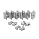 Lichamp Hydraulic Crimper Replacement Dies, Hex Lug For Steel Cab New. Price: $19.99.