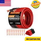 4 Gauge Wire For Automotive Power Ground, Car Audio, Amplifier, Rv, New. Price: $55.99.