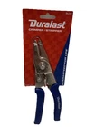 Duralast Crimper Stripper 86260 New. Price: $22.95.