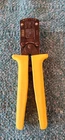 014374 Crimp Tool Mfg: Erni Condition: Preowned. Tested Good! Made In Germany Used. Price: $249.95.
