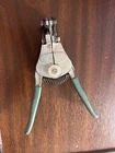 Vintage 1960'S Ideal Stripmaster Wire Stripper Pat No 2.523.936 Used. Price: $27.95.