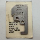 Ideal Electrical 45-1654-1 Industries Custom Stripmaster Die Blade Set New. Price: $40.00.