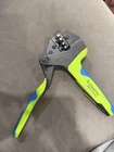Rennsteig 624 1301 Rt MC4 Solar Crimp Tool 12/10/8 Awg Staubli German Made Used. Price: $280.00.
