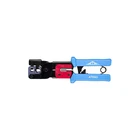 Allen Tel AT680 Ratchet Crimping Tool, RJ-11 And RJ-45 New. Price: $114.99.