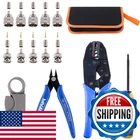 Glarks Coaxial Cable Tool Set Rf Connector Crimping New. Price: $41.26.