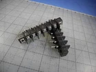 (2) 38720-3206 Molex, Barrier Terminal Block .375 Pcb 6P Single Solder Turret New. Price: $14.99.
