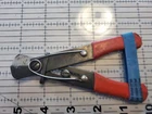 Xcelite 5" Wire Stripper & Cutter With Self-opening Cushion Grip Handle (101SNV) Used. Price: $5.99.