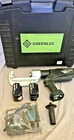 Greenlee Gator EK1550FLX 15-TON 18V Cordless Crimping Tool -new-. Price: $1503.00.