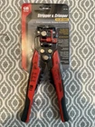 Gb GS-395 Automatic Wire Stripper/cutter ***new Sealed Package*** 10-26 Awg. Price: $16.99.