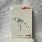 Rklin 603026 Automatic Wire Stripper Tool Automatische Abisolierzange W/ Box Used. Price: $10.20.