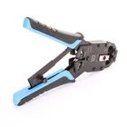 Focusfoto RJ11/RJ12/RJ45/RJ50 10P 8P 6P 4C Network Lan Cable Crimper Modular ... New. Price: $48.76.