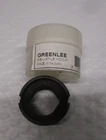 New Greenlee KD12-37 Die U-style Crimping Crimper U655 Free Shipping. Price: $63.99.