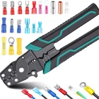 Smseace Green Wire Crimping Tool Crimper,stripper And Cutterfor New. Price: $16.99.