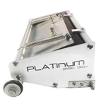 Platinum Drywall Tools 10" Flat Finishing Box Taping - 2ND Gen New. Price: $229.00.