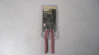 Klein Tools Crimper/cutter Pliers # 1005-SEN New. Price: $22.99.