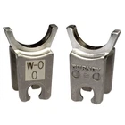 Burndy Stainless Steel Die, Index O, Model Number: Burwo New. Price: $120.45.