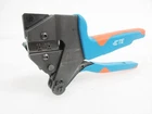 Te Connectivity 539635-1 Ergocrimp Hand Tool 3-1579001-5 Die Quadlok Tyco Used. Price: $299.99.