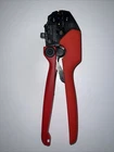 Molex 640010400L RHT-1994 Hand Crimp Tool Ratchet 10-22 Awg. Used. Price: $200.00.