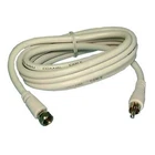 Philmore CAF21 RG59/U Video Jumper Cable New. Price: $22.12.