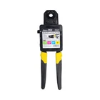 Apollo Pex Multi-head Crimp Tool Kit 3/8" 1/2" 3/4" 1" Go/no-go Gauge New. Price: $58.45.