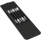 Wera 05003345001 8740 Hf Zyklop Bit Socket Set, 1/4" Drive, Pieces New. Price: $76.29.
