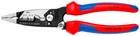 Knipex 13 72 8, Forged Wire Stripper 10-20 Awg, 8", Multi-component, Bulk New. Price: $75.99.