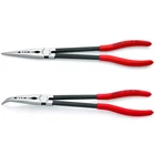 Knipex 80 01 Us Extra Long Needle Nose Pliers Set 11 Inch Straight 45 New. Price: $89.39.