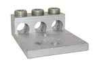 Cmc L3M2 500 Mechanical Connector Lug Barrel 4 Awg Aluminum Cu/al Hole Used. Price: $45.00.