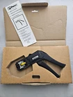 Panduit CT5-8 Crimp Tool & Die For Cat Plug 1 Pc New Open Box Made In Sweden. Price: $199.99.