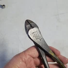 Vintage Thomas & Betts Wt 112 Sta-kon Terminal Crimping Pliers Specialty Tool Used. Price: $25.00.