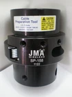 Jma Wireless SP-158 Cable Preparation Tool 1-5/8" Corrugated Coax Stripper Used. Price: $37.49.