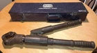 Ilisco IDT12 Wire Crimper Used. Price: $2500.00.
