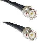 RG58 Silver Bnc Male To Coax Rf Cable Usa Lot New. Price: $705.00.