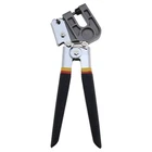 Metal Stud Crimper Punch Lock Framing Fastening Crimping Single Hand Tool 10" New. Price: $38.11.