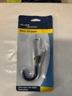 Fluke Networks Wire Stripper W/cutter, 22/24 Gauge - 44210013 New. Price: $36.00.