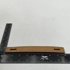 New Nos Vintage Replacement Stitched Leather Tool Box Amplifier Handle Tan. Price: $11.48.