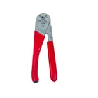 Astro Tool Corp 612350 M22520/2-01 Mil-spec 8-INDENT Hand Crimper Used. Price: $136.00.