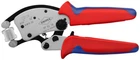 Knipex 97 53 18,9 1/2" TWISTOR16 Self-adjusting Crimping Plier For Wire Ferrule New. Price: $288.02.