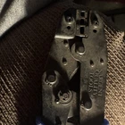 Sargent Quality Tools - Ratcheting Hand Crimper Used. Price: $27.49.