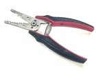 Gb Gardner Bender Tools 14/2 & 12/2 Romex Armor Edge Cable Stripper, GESP-224 Used. Price: $14.99.