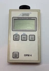 Afl Noyes OPM4-4C Sm Mm Fiber Optic Power Meter High +26DBM Catv Dwdm Used. Price: $100.00.