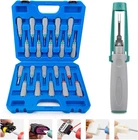 Jrready 20PCS Pin Removal Tool Kit, Electrical Terminal Release Set For New. Price: $141.42.