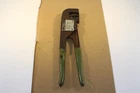 Thomas & Betts Grd. Sheath Crimp Tool WT200-06-08 Used. Price: $12.00.