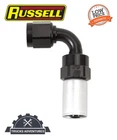 Russell 610543 Pro Classic 90 Deg. Crimp On Hose End New. Price: $39.49.